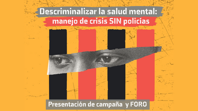 Kilómetro Cero Lanza la campaña ‘Manejo de crisis sin policías’