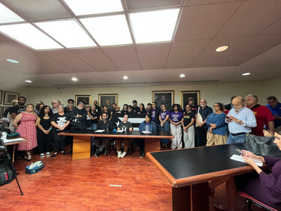 Declaración Pública en Repudio y Denuncia A Represión Política en Puerto Rico