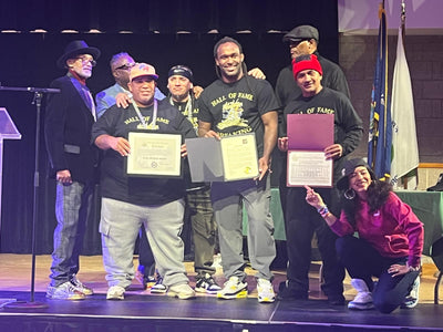 Time Machine Squad es exaltado al Salón de la Fama del Breakin’ en Nueva York