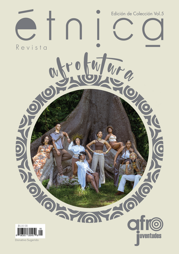 Revista étnica Vol. 5: afrofutura - grupo ceiba
