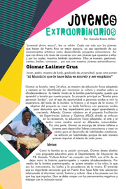 Revista étnica- Impresa