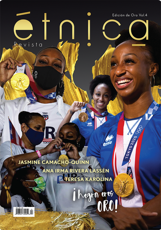 Cuarta edición: Edición de Oro - Jasmine Camacho-Quinn - Impresa