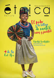 Revista étnica Segunda edición- Impresa