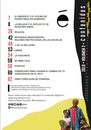 Revista étnica Segunda edición- Impresa