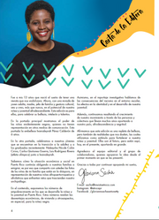Revista étnica Segunda edición- Impresa