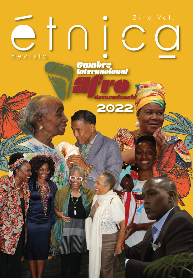 Zine Vol.1 - Cumbre Afro 2022