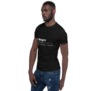 Afrocuir T-shirt #Censo2020PR