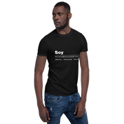 Soy Afrodescendiente T-shirt #Censo2020PR