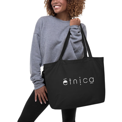 étnica - black bag
