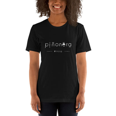 Piñonera - black t-shirt