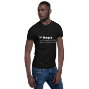 Afrodominicanx T-shirt #Censo2020PR