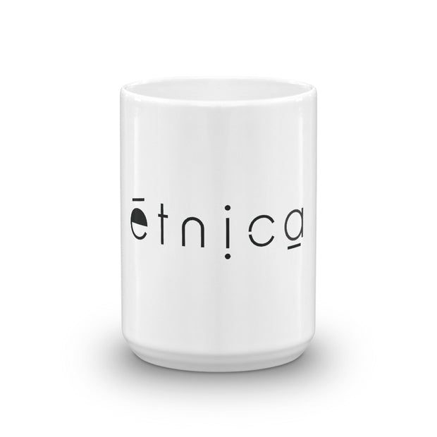 la taza: étnica