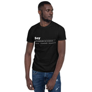 Soy Afrodominicanx T-shirt #Censo2020PR